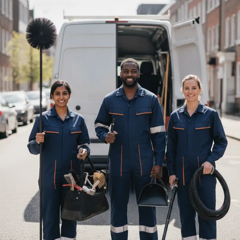 chimney sweep Greenock
