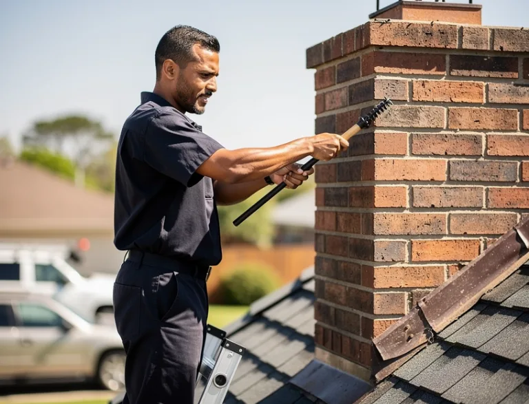 chimney sweep Greenock